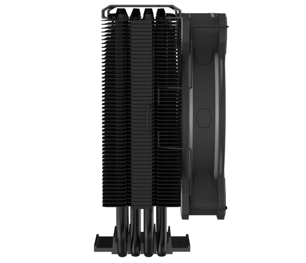 Cooler Master Hyper 212 Halo Black 120mm - 1143494 - zdjęcie 6